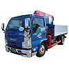 3t ユニック車(フレコン回収専用車)