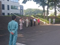 2016年三芳町ゴミ0運動2